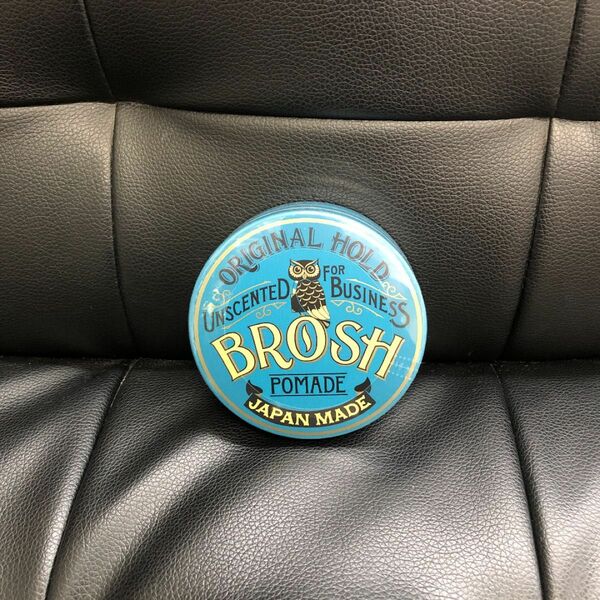 BROSH POMADE　ブロッシュ　ポマード　115g 