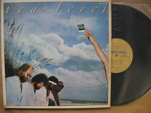 LP　シー・レベル SEA LEVEL　SAME TITLE