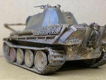 ドイツ陸軍 SS第1戦車師団211号車 仕様 1/48 完成品_画像4