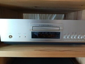  Luxman universal player DU-7