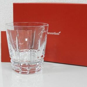 Baccarat バカラ アルルカン タンブラー 2101038 箱付き 同梱不可 管理番号sh007の画像1