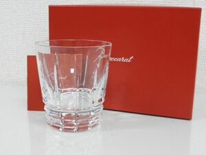 Baccarat　バカラ　アルルカン　タンブラー　2101038　箱付き　同梱不可　管理番号sh007