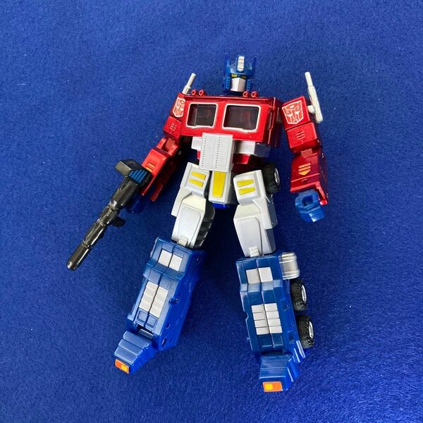 トランスフォーマー　G1コンボイ　RM10 ロボットマスターズ版