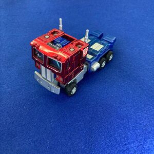 トランスフォーマー　G1コンボイ　RM10 ロボットマスターズ版