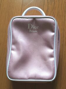 Dior ディオール ポーチ　チャームなし ノベルティ