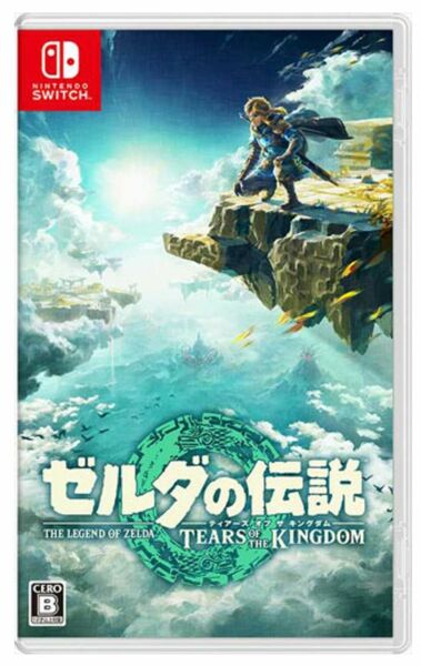 ゼルダの伝説 Switch