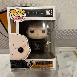 FUNKO POP! DUNE デューン砂の惑星　ハルコンネン男爵