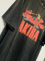 アキラ AKIRA 金田 Tシャツ GIANT製 XL 新品未使用_画像2