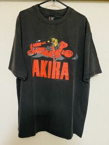 アキラ AKIRA 金田 Tシャツ GIANT製 XL 新品未使用