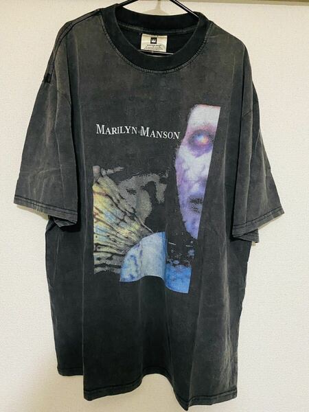 マリリンマンソン　Tシャツ XL 新品未使用　アンチクライストスーパースター　marilyn manson