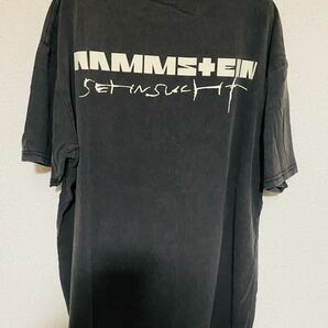 ラムシュタイン rammstein Tシャツ GIANT製 XL 新品未使用 人気の画像5