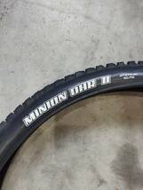 MAXXIS MINION DHR2 27.5 2.3_画像2