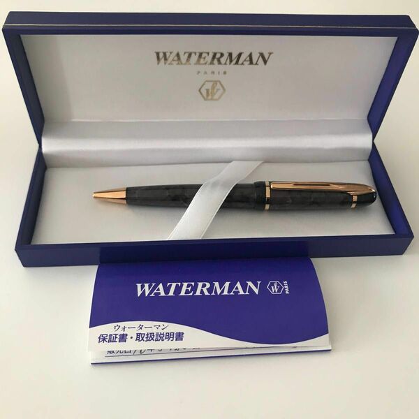 新品未使用 WATERMAN ボールペン ウォーターマン PARIS