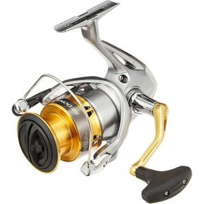 SHIMANO SEDONA 4000XG スピニングリール 17 セドナ シーバス フラットフィールド 防波堤釣り ショアジギング シマノリール シマノ①の画像5