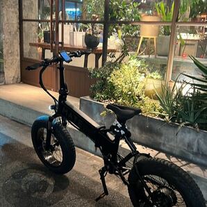 MATE X 電動アシスト自転車の画像6