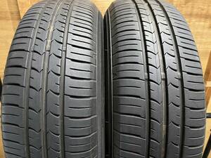 ＼T-144★バリ山★2020年製造【グッドイヤー Effcient Grip！175/70R14 84S】2本！程度良好！手渡し大歓迎！／