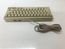 A20974)PFU製 HHKB Lite 2 (Happy Hacking Keyboard) KUH0010 英字キーボード USB対応 中古動作品_画像4