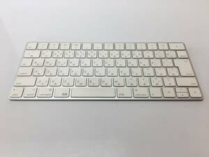 A20976)Apple Magic Keyboard Model A1644 マジック 日本語キーボード 中古動作品