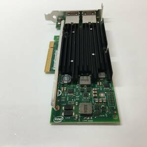 A20915)Intel(R) ETH CONVERGED X540T2G1P5 X540-T2 10Gb 2-Port Network Card Adapter 中古動作品の画像3