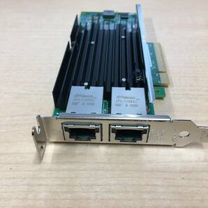 A20871)ORACLE G58497 2port 10GBase-T Adapter Intel ELX540AT2搭載 カード 中古動作品の画像3