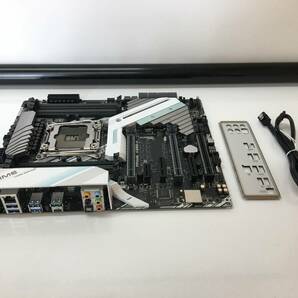 A21008)ASUS PRIME X299-A LGA2066/DDR4対応 ATXマザーボード 中古動作品の画像1