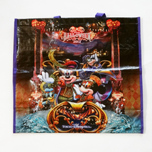 東京ディズニーリゾート ディズニーハロウィン2012 ショッピングバッグ 中古 送料込み_画像1