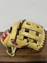 ローリングス　Rawlings 硬式 内野手用　プロプリファード　グローブ クリスブライアントモデル　ミズノプロ　サード　_画像2