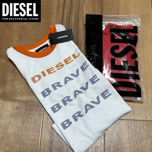 DIESEL ベビー 100cm ワケあり 2点 総額13,090円 セット売り 新品 未使用 ★ ディーゼル BABY KIDS トップス Tシャツ スイムショーツ 13