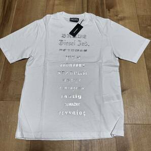 DIESEL キッズ 130cm ワケあり 4点 総額48,180円 セット売り 新品 未使用 ★ ディーゼル KID トップス ボトムス 20の画像4