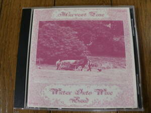 【CD】WATER INTO WINE BAND / HARVEST TIME Kissing Spell KSCD912 英国フォーク・ロック　木漏れ日フォーク　バイオリン　アシッド