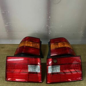 20 Celsior latter term UCF21 UCF20 original tail light tail lamp left right set STANLEY 50-46 50-44