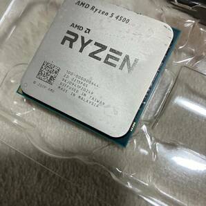 AMD Ryzen 5 4500 BOXの画像1