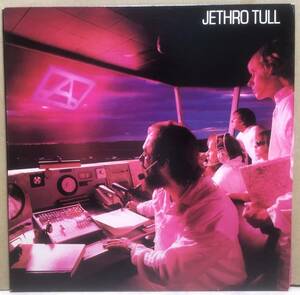 UKプログレ名作　USオリジナル盤　Jethro Tull / A