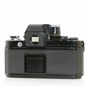 良品 実写テスト済 Nikon F2 フォトミックA DP-11 ブラック 773万台 一眼レフフィルムカメラ Nikkor Ai改 NIKKOR-S 35mm f2.8 広角 マニュの画像4