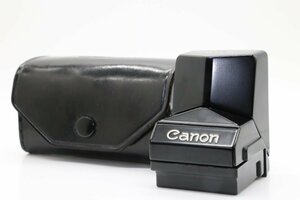 良品 Canon Speed Finder F-1用 アイレベルウエストレベル兼用ファインダー