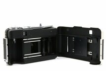 良品 Canon demi ee17 ハーフフレイム レンジファインダー コンパクトフィルムカメラ SH 30mm f1.7 広角 プライムレンズ 244562_画像5