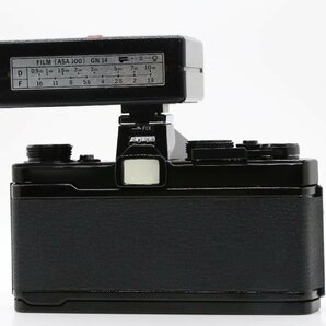 美品 OLYMPUS OM-1 ブラック 一眼レフイルムカメラ OM-SYSTEM G.ZUIKO AUTO-S 50mm f1.4 標準 単焦点 プライム マニュアル オールドレンズの画像4