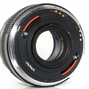 ZENZA BRONICA ZENZANON-S 80mm f2 中判カメラSQ用 標準 単焦点 マニュアルレンズの画像3