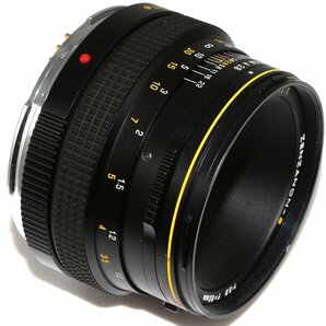 ZENZA BRONICA ZENZANON-S 80mm f2 中判カメラSQ用 標準 単焦点 マニュアルレンズの画像6