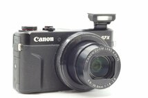 Canon デジタルカメラ PowerShot G7 X MarkII 光学4.2倍ズーム 1.0型センサー PSG7X MarkII_画像2