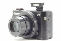 Canon デジタルカメラ PowerShot G7 X MarkII 光学4.2倍ズーム 1.0型センサー PSG7X MarkII_画像3