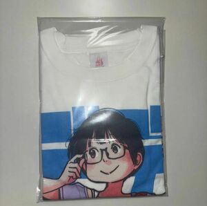 L ヴィレッジヴァンガード　浅野いにお　デッドデッドデーモンズデデデデデストラクション　Tシャツ