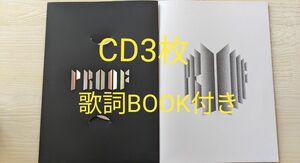 BTS スタンダード エディション CD 歌詞ブック　新品