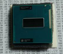 【グリス付】 Core i7　3632QM　2.2GHz(～3.2GHz）　Socket G2　4コア8スレッド_画像1