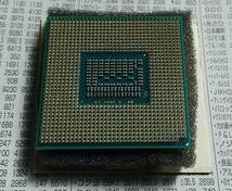 【グリス付】 Core i7　3632QM　2.2GHz(～3.2GHz）　Socket G2　4コア8スレッド_画像4