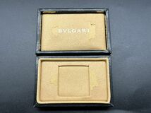 ★BVLGARI ブルガリ 空箱 まとめ 外箱 アクセサリーボックス アクセサリーケース ジュエリーボックス ジュエリーケース 紙箱 レザー _画像3