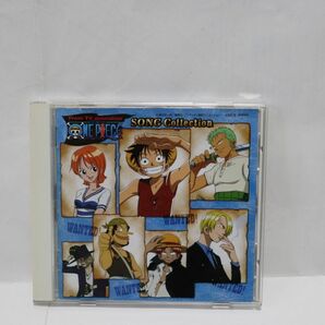 ONE PIECE SONG collection CD