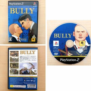 401*Play Station2 BULLY ブリ― ゲームソフト PS2 【クリポ可】の画像2