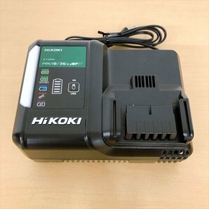 324*HiKOKI ハイコーキ 12mm コードレスルータ M3612DA 【未使用品】の画像4