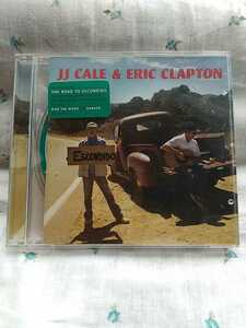 JJ CALE & ERIC CLAPTON / THE ROAD TO ESCONDIDO